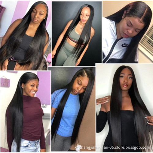 Wholesale 10A Grade Cuticle Aligned Vendors Raw Virgin Brazilian Hair Bundles 40 Inch Human Hair,Indian Human Hair Extension
